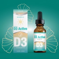 Витамин Д3 для сосудов, кожи и костей