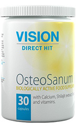 Остеосанум Vision купить в магазине http://visionperm.com/magazin/?shoppage=osteosanum